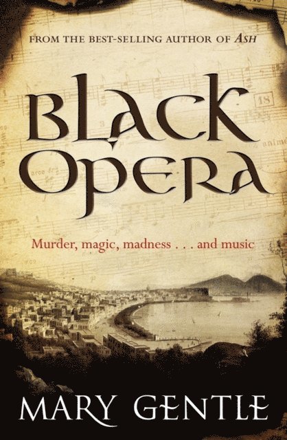 Mary Gentle - Black Opera, E-bok