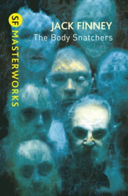 Jack Finney - Body Snatchers, E-bok