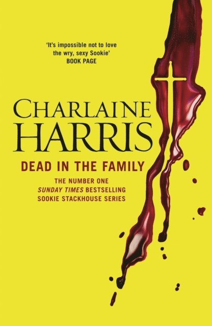 Charlaine Harris - Dead in the Family, E-bok