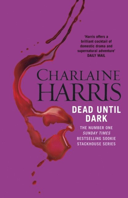 Charlaine Harris - Dead Until Dark, E-bok