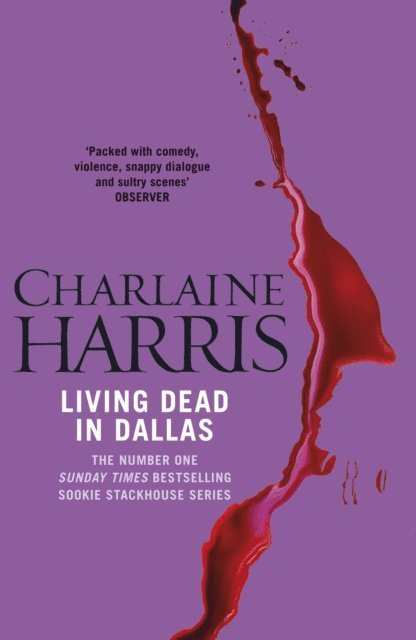 Charlaine Harris - Living Dead In Dallas, E-bok