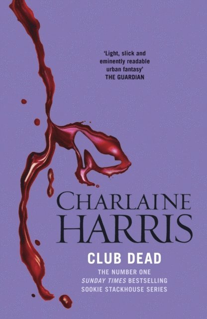 Charlaine Harris - Club Dead, E-bok
