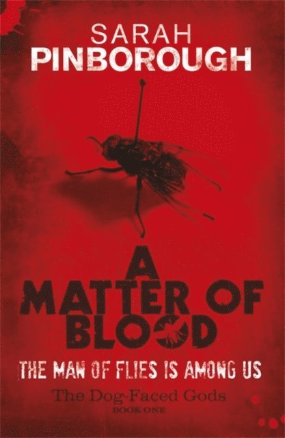 Sarah Pinborough - Matter Of Blood, E-bok