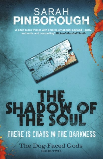 Sarah Pinborough - Shadow of the Soul, E-bok