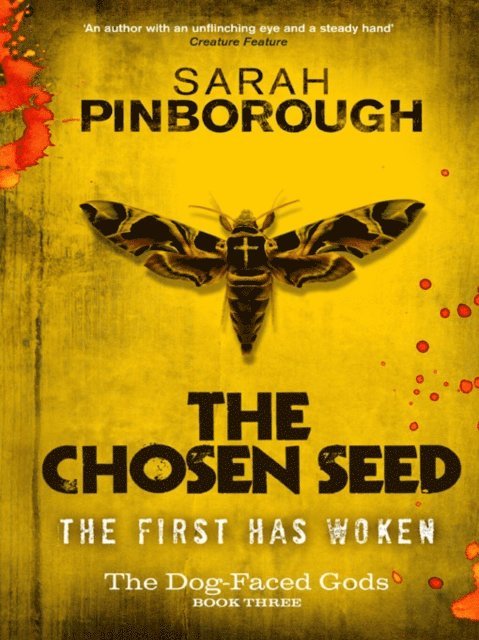 Sarah Pinborough, Edward Bettison - Chosen Seed, E-bok