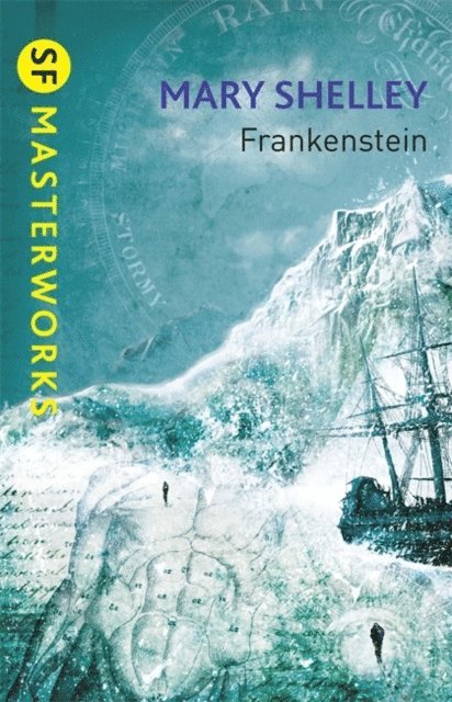 Mary Shelley - Frankenstein (Special Edition), E-bok