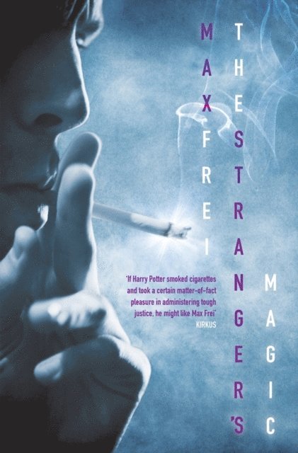 Max Frei - Stranger's Magic, E-bok. Tillgänglighet: Lägg i varukorg
