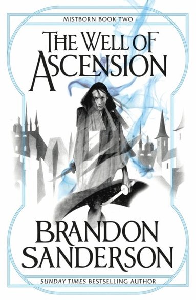Brandon Sanderson - Well of Ascension, Häftad