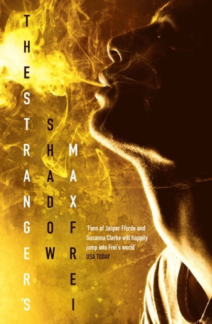 Max Frei - Stranger's Shadow, E-bok. Tillgänglighet: Lägg i varukorg