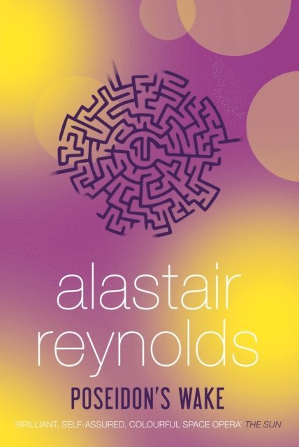Alastair Reynolds - Poseidon's Wake, E-bok