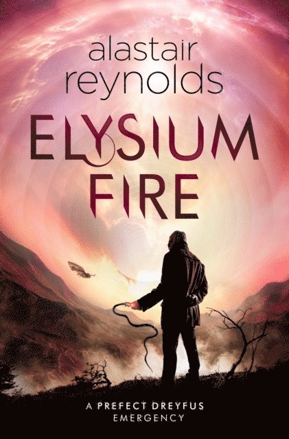 Alastair Reynolds - Elysium Fire, E-bok
