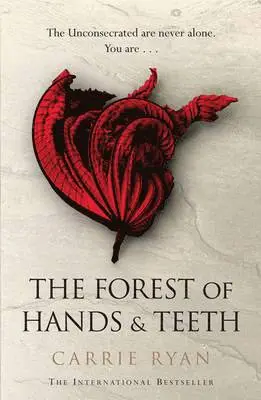 Carrie Ryan - Forest of Hands and Teeth, Häftad