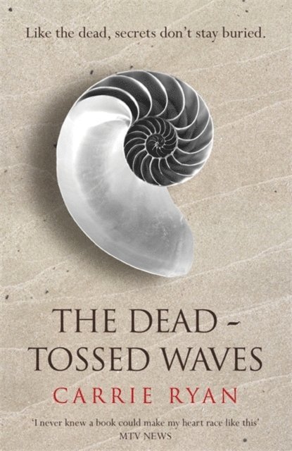 Carrie Ryan - Dead-Tossed Waves, E-bok