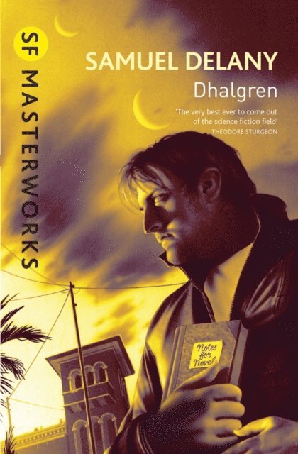Samuel R. Delany - Dhalgren, E-bok