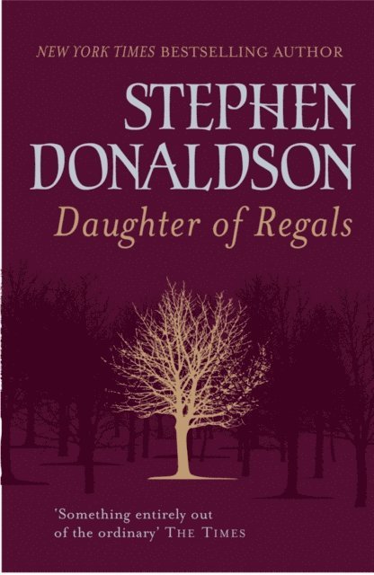 Stephen Donaldson - Daughter of Regals and Other Tales, E-bok
