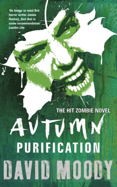 David Moody - Autumn: Purification, E-bok