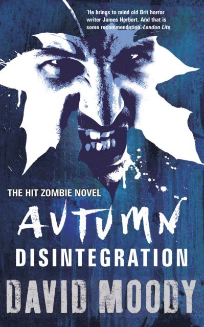David Moody - Autumn: Disintegration, E-bok
