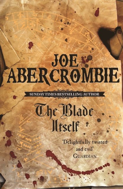 Joe Abercrombie - Blade Itself, E-bok