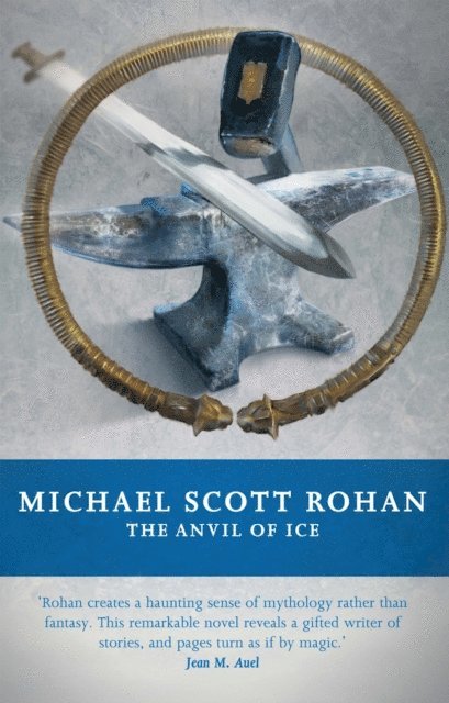 Michael Scott Rohan - Anvil of Ice, E-bok