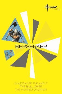 Robert Holdstock - Berserker SF Gateway Omnibus, Häftad. Tillgänglighet: Tillfälligt slut