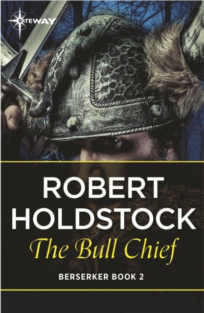 Robert Holdstock - Bull Chief, E-bok