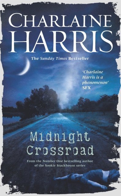 Charlaine Harris - Midnight Crossroad, E-bok