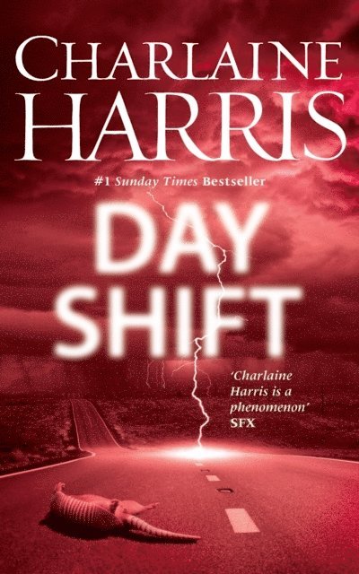 Charlaine Harris - Day Shift, E-bok