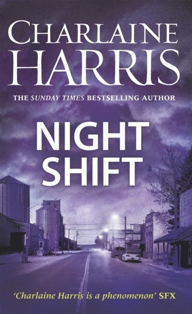 Charlaine Harris - Night Shift, E-bok