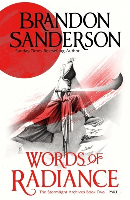 Brandon Sanderson - Words of Radiance Part Two, Pocket