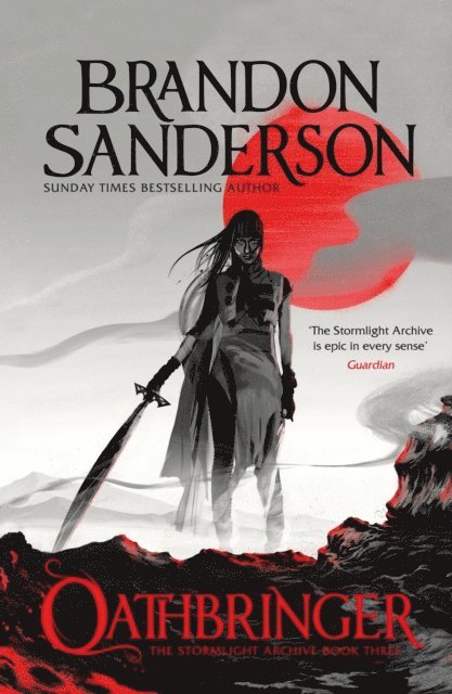 Brandon Sanderson - Oathbringer, E-bok