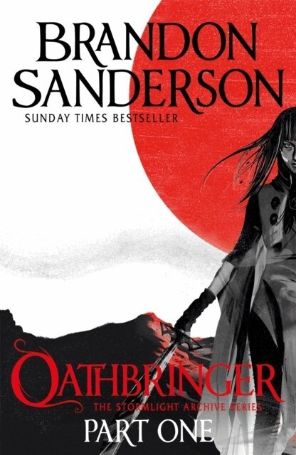 Brandon Sanderson - Oathbringer Part One, Pocket