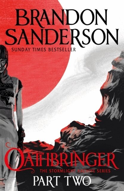 Brandon Sanderson - Oathbringer Part Two, Pocket