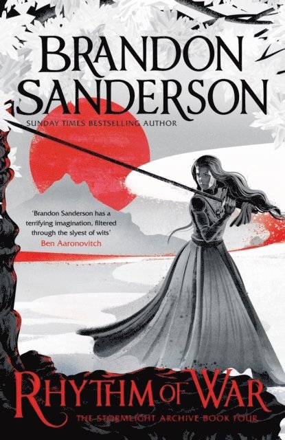 Brandon Sanderson - Rhythm of War, E-bok
