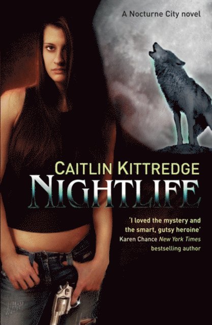 Caitlin Kittredge - Night Life, E-bok
