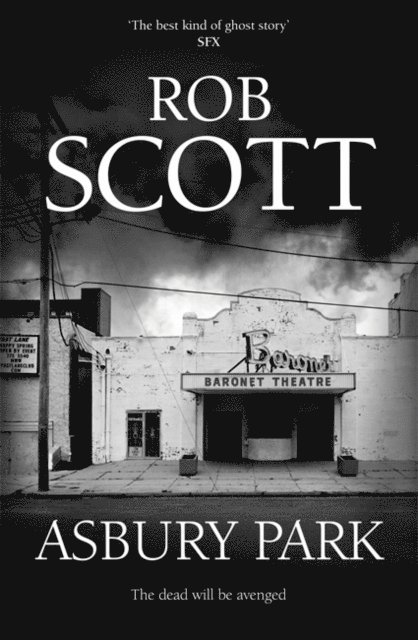 Rob Scott - Asbury Park, E-bok