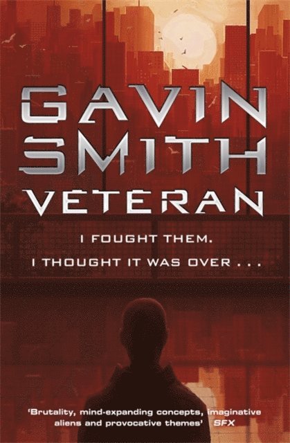 Gavin G. Smith - Veteran, E-bok