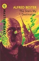 Stars My Destination av Alfred Bester