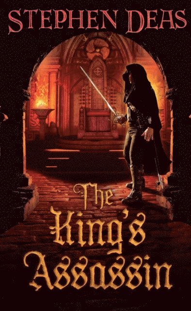 Stephen Deas - King's Assassin, E-bok