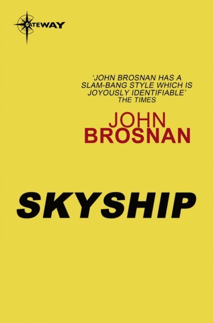 John Brosnan - Skyship, E-bok