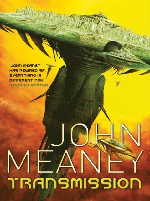 John Meaney - Transmission, E-bok