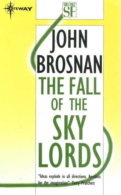 John Brosnan - Fall of the Sky Lords, E-bok