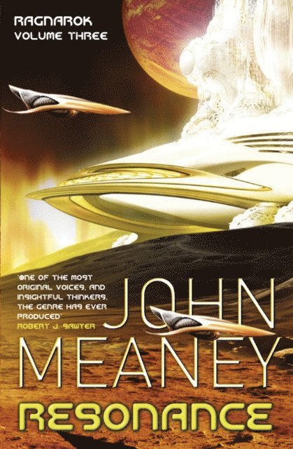 John Meaney - Resonance, E-bok