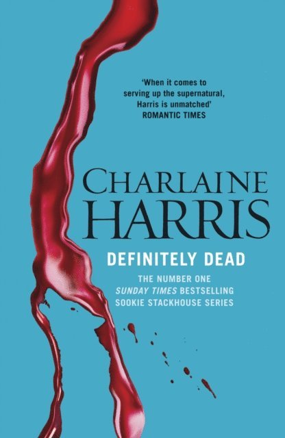 Charlaine Harris - Definitely Dead, E-bok