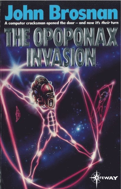John Brosnan - Opoponax Invasion, E-bok