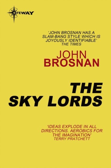 John Brosnan - Sky Lords, E-bok