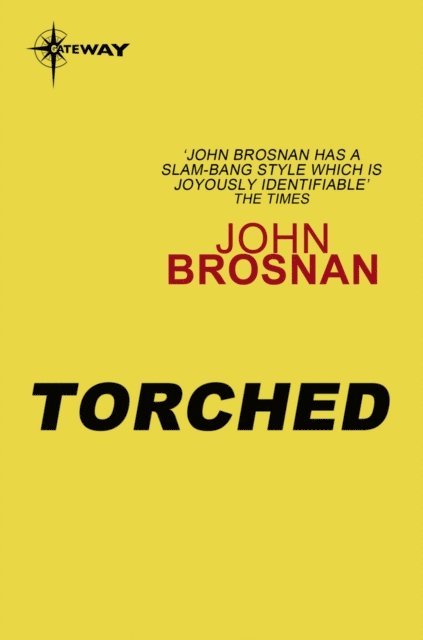 John Brosnan - Torched, E-bok