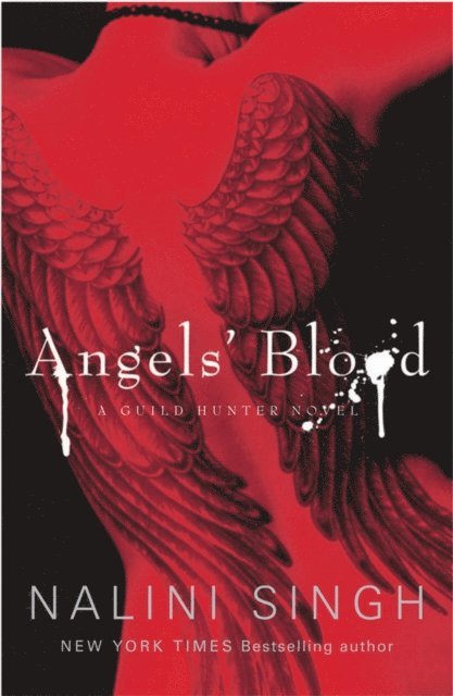 Nalini Singh - Angels' Blood, E-bok