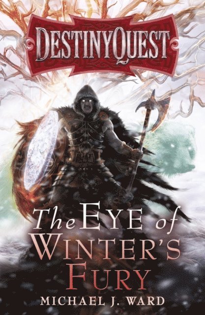 Michael J. Ward - Eye of Winter's Fury, E-bok