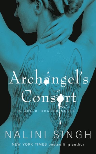 Nalini Singh - Archangel's Consort, E-bok