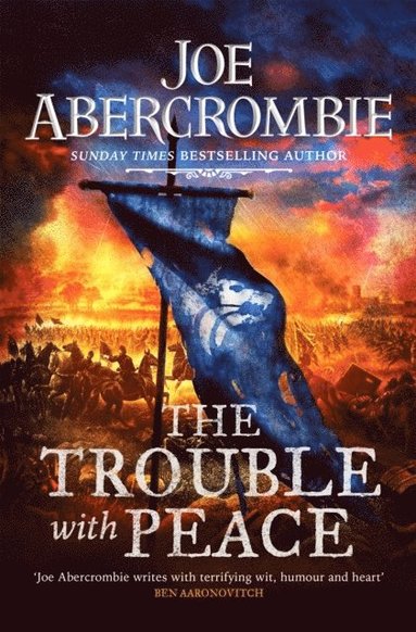 Trouble With Peace av Joe Abercrombie